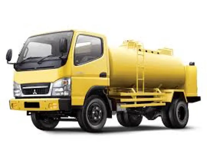 SEDOT WC SAMPAI HABIS di Gowa